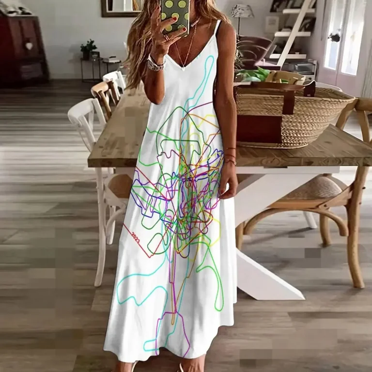 Trader Sam's Tiki Bar Sleeveless Dress luxury evening dress woman for wedding  dress korean style loose summer - Walmart.com
