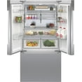 thumbnail image 3 of B36CT81ENS 36" French Door Refrigerator Integrated handle, 3 Door, 3 of 5