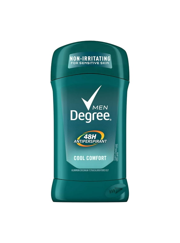 Degree Ultra Dry Anti-Perspirant And Deodorant For Men, Cool Comfort - 2.7 Oz