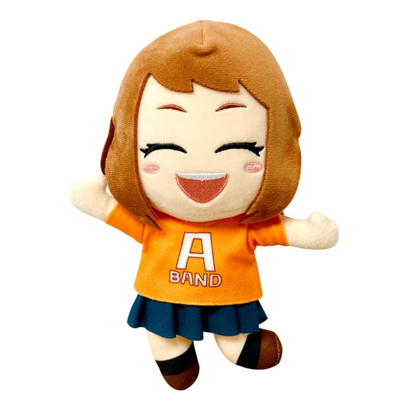My Hero Academia S4 - Ochako Uraraka A Band Ver Plush 8"H