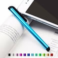 thumbnail image 3 of TekDeals 10pcs Capacitive Touch Screen Stylus Pen For IPad Air Mini iPhone Samsung Tablet, 3 of 7