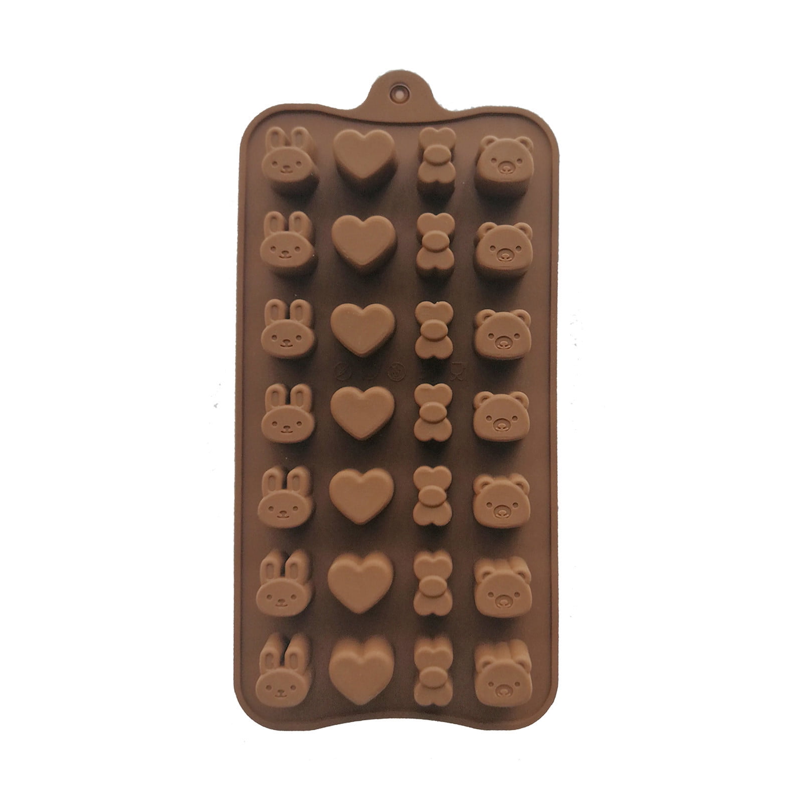 milk piece candy making 1X  3D single-punch special-shaped mold