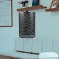 thumbnail image 2 of Miangastore Abat-Jour en Fer Forgé Couverture de Lampe Abat-Jour de Lampe de Table, 2 of 8