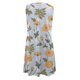 thumbnail image 4 of Vestido suelto con estampado de cuello redondo sin mangas informal de verano con estilo para mujer OAVQHLG3B Store lin121212, 4 of 4