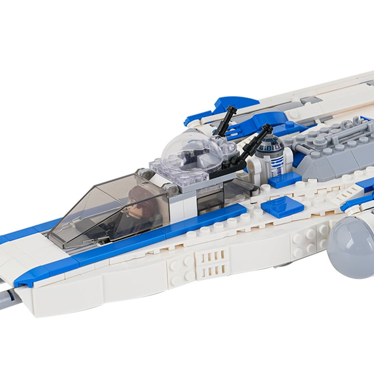 HOT Custom Lego Clone Wars Y Wing Star Wars MOC Anakin's Y