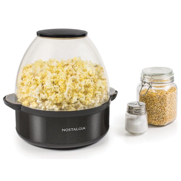 Nostalgia SP6BS Popcorn Maker