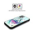 thumbnail image 2 of Head Case Designs Officially Licensed Hatsune Miku Graphics Stars And Rainbow Hybrid Case Compatible with Apple iPhone 7 Plus / iPhone 8 Plus, 2 of 7