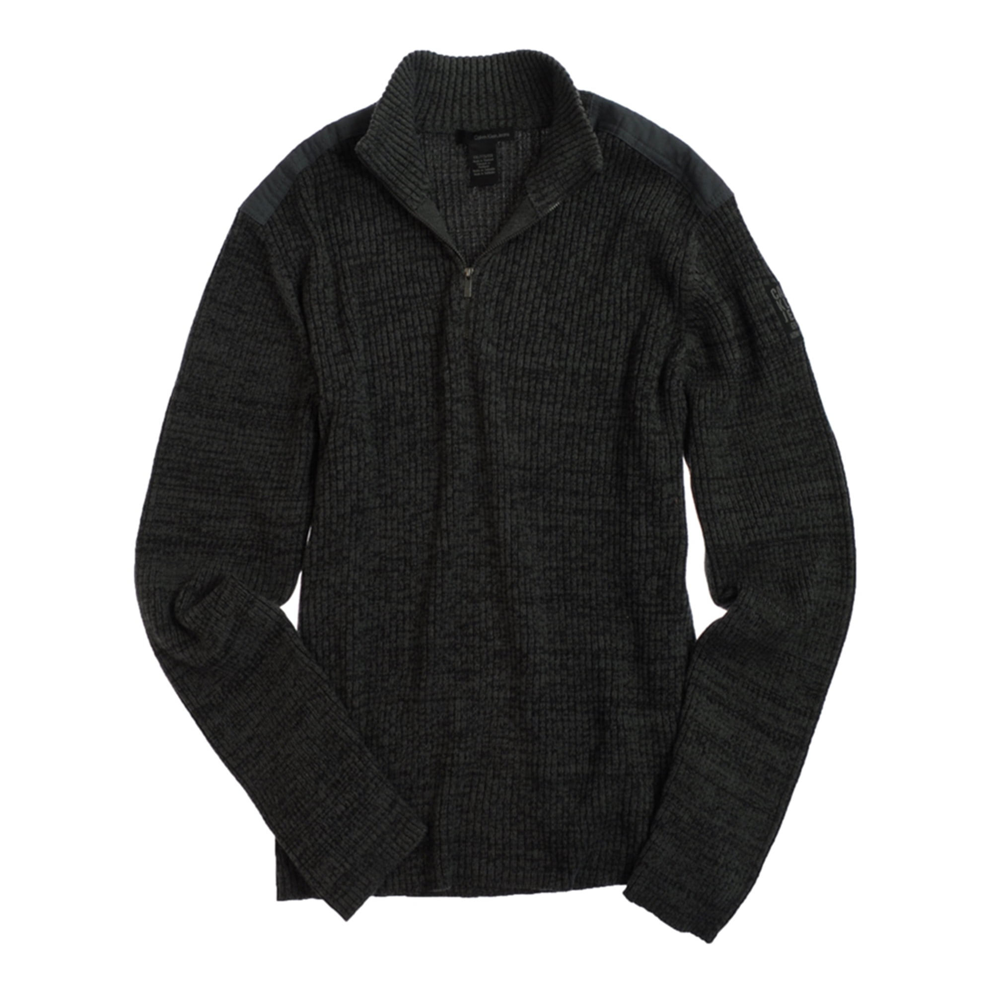 Cardigan SuÃ©ter Grueso Hombre Calvin Klein SuÃ©ter De Punto Con