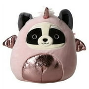 squishmallows rocky the panda costume squad 7.5 in
