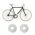 thumbnail image 4 of HLONK 2 Pcs Accessoires de Vélo Électrique Masque de Sécurité Léger, 4 of 6