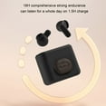 thumbnail image 5 of Bluetooth 5.4 Earbuds with Noise Cancelling & Low Latency - Wireless Surround Sound Earphones, 4H Playtime Fast Charging, Remote Control for iPhone Android Gaming, 5 of 6