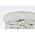 thumbnail image 6 of Primo 2 light Chrome Wall Sconce Clear Royal Cut Crystal, 6 of 8