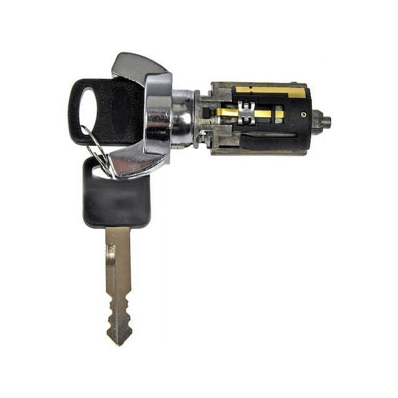 Ignition Lock Cylinder - Compatible with 1985 - 1989 Lincoln Town Car 1986 1987 1988