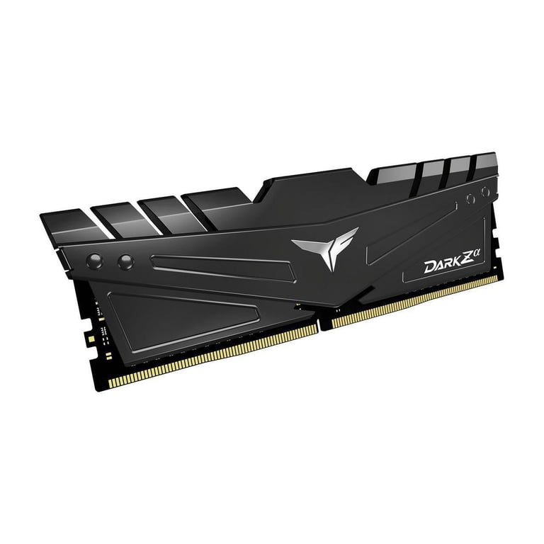T-Force DARK Zα 32GB (2 x 16GB) DDR4 SDRAM Memory Kit - Walmart.com
