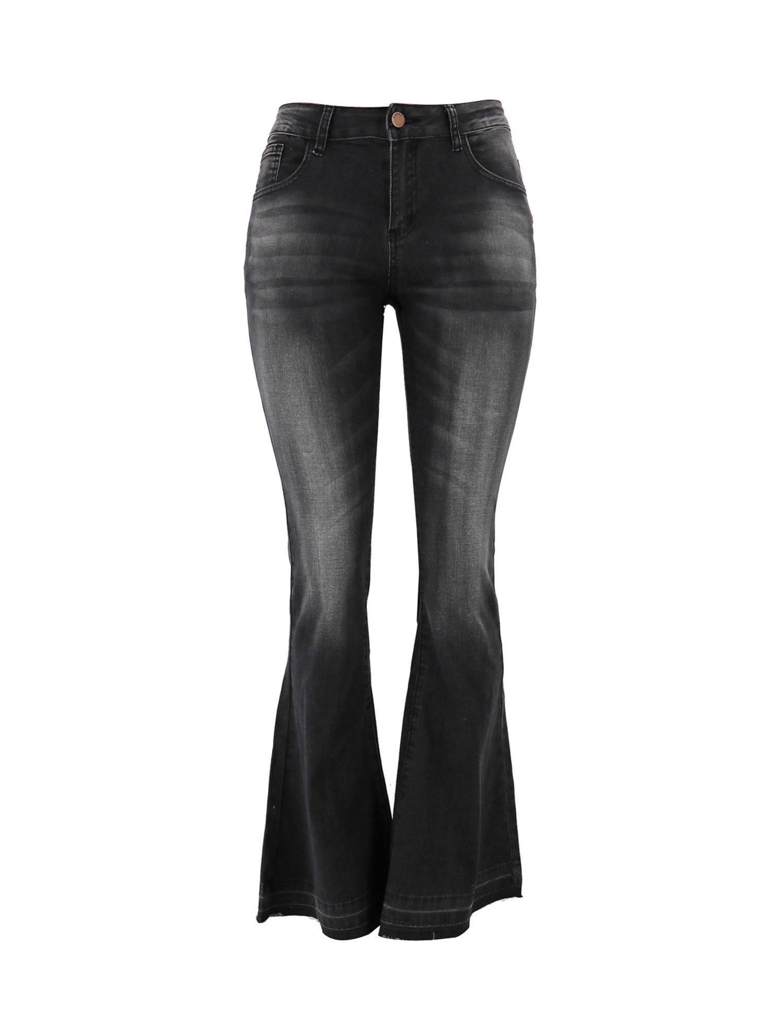 Bell Bottom Jeans for Women Y2k High 