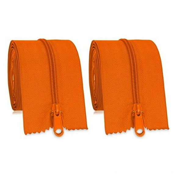 2-Pack Peel Stick Zipper Doors,7 inch x 3 inch Double-Sided Self-Adhesive Zippers for Dust Barriers A