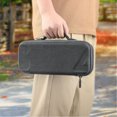 thumbnail image 4 of Panoramic Camera Storage Bag, Panoramic Camera Carrying Case No Jamming Zippers Double Layer Mesh Bag Accurate  Opening  For Outdoor, 4 of 8