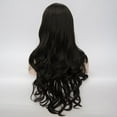 thumbnail image 5 of 13x4 /13x6 Transparent Lace Front Wigs Bone Brazilian Straight Hair 360 Full Lace Frontal Wig Lace Frontal Human Hair Wig DOPI, 5 of 5
