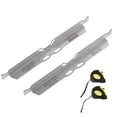 thumbnail image 1 of VEVOR Wheel Alignment Tool, 2-Pack Toe Alignment Toe Plates, Stainless Steel Wheel Alignment Tool Plate, Toe Angle Accurate Measurement, 1 of 9