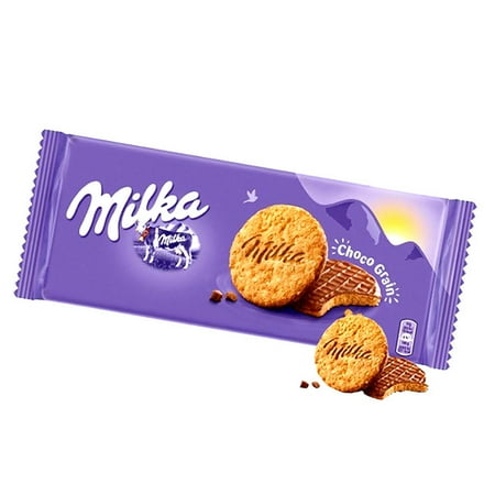 Milka Choco Grain 126g Walmart Canada