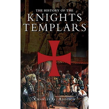 Pre-Owned The History of the Knights Templars (Paperback) 161608846X 9781616088460