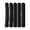 Black, variant on Foam Stick For Enhanced Presentation And Stringer Heavy Duty Walleye Rigs for Trolling Ice Tilts Punch Shot Rig Perfection Shaky Head Swivels Tackle Hook Assortment Saltwater Tackle Boxes for Hi Rig