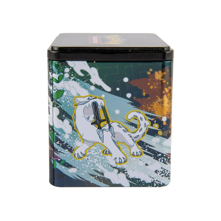 Pokemon Trading Card Game Stacking Tin 2025 Randomly Selected - Walmart.com