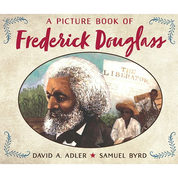 Pre-Owned A Picture Book of Frederick Douglass (Paperback) 0823412059 9780823412051