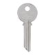 thumbnail image 1 of Llave en blanco Hillman KeyKrafter 130 Y78 de una cara, 1 of 1