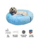 thumbnail image 5 of Cama Antiestres Chica Azul Lunics Cama CH Peluche Azul, 5 of 6