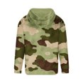 thumbnail image 4 of Sudadera con capucha para hombre, moda de ocio, con estampado de leopardo, suéter con capucha y movimiento, blusa de poliéster para hombre, 4 of 4