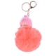 thumbnail image 1 of Llavero de peluche con forma de muñeco de bebé, colgante decorativo, hermoso adorno de peluche para bolso y llave (rojo sandía)., 1 of 7
