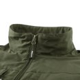 thumbnail image 6 of Daolelai Men's Casual Jacket 6 Pocket Workwear Sleeveless Casual Jacket Solid Color Fishing Vest, 6 of 8
