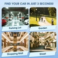 thumbnail image 2 of Rastreador GPS Yinnovay indetectable para vehículos iOS Find My, 2 of 7