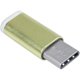 thumbnail image 2 of Verde 10 X CAT5 RJ45 Adaptador de extensión de cable de red Adaptador distribuidor, 2 of 5