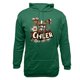 thumbnail image 4 of Fiudx Sudadera Japonesa Ligera En Capuchino y Manga Larga, Transpirable, Deportiva, de Secado Rápido, para Hombre, En Estampado Navideño, Ideal para Correr, Ciclismo y Baloncesto., 4 of 4