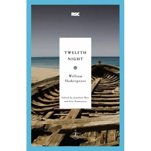 Modern Library Classics Twelfth Night, (Paperback)