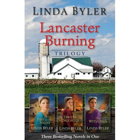 Lancaster Burning Trilogy