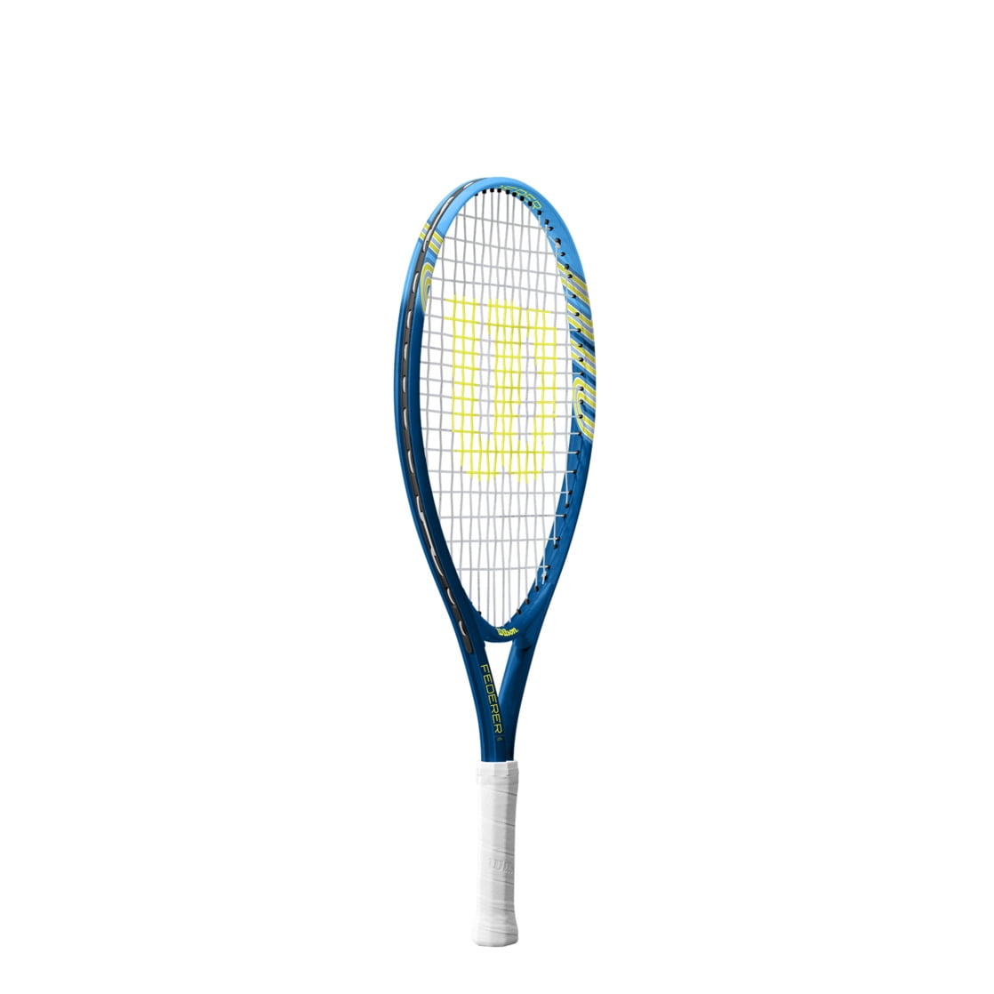 Wilson Roger Federer 23 Junior Recreational Tennis Racket - Blue