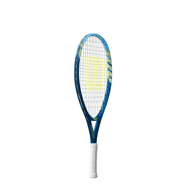 Wilson Roger Federer 23 Junior Recreational Tennis Racket - Blue