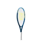 Wilson Roger Federer 23 Junior Recreational Tennis Racket - Blue/Yellow