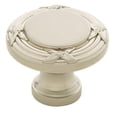 thumbnail image 1 of Bouton d'Armoire Rond Edinburgh de 1,25 Po - Nickel Satiné, 1 of 1