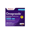 Walgreens Omeprazole Magnesium Acid Reducer Capsules28.0ea