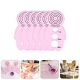 thumbnail image 3 of MasteelfCA 6pcs Curling Curling Paper Rolling Holder DIY Paper Curling Device, 3 of 8