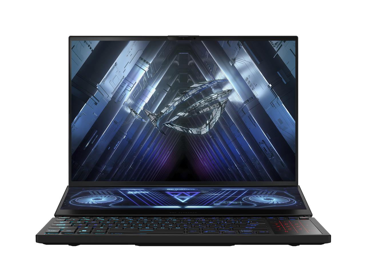 ASUS ROG Zephyrus Duo 16 (2022) Gaming Laptop， 16” 165Hz IPS Type