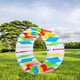 thumbnail image 1 of Flotador inflable shamjiam para piscina 160 cm x 130 cm, 1 of 8