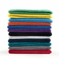 thumbnail image 6 of Toptie 6 Pieces Sweat Headbands Sport Cotton Terry Cloth Headbands-Mixed, 6 of 7