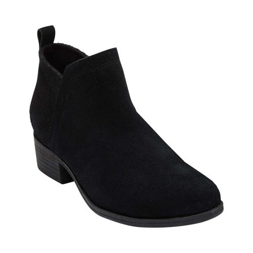 toms deia booties gray