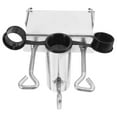 thumbnail image 1 of Luxshiny Umbrella Anchor Iron Silver 1Pcs for Outdoor Use with Shade Coverage, 1 of 8