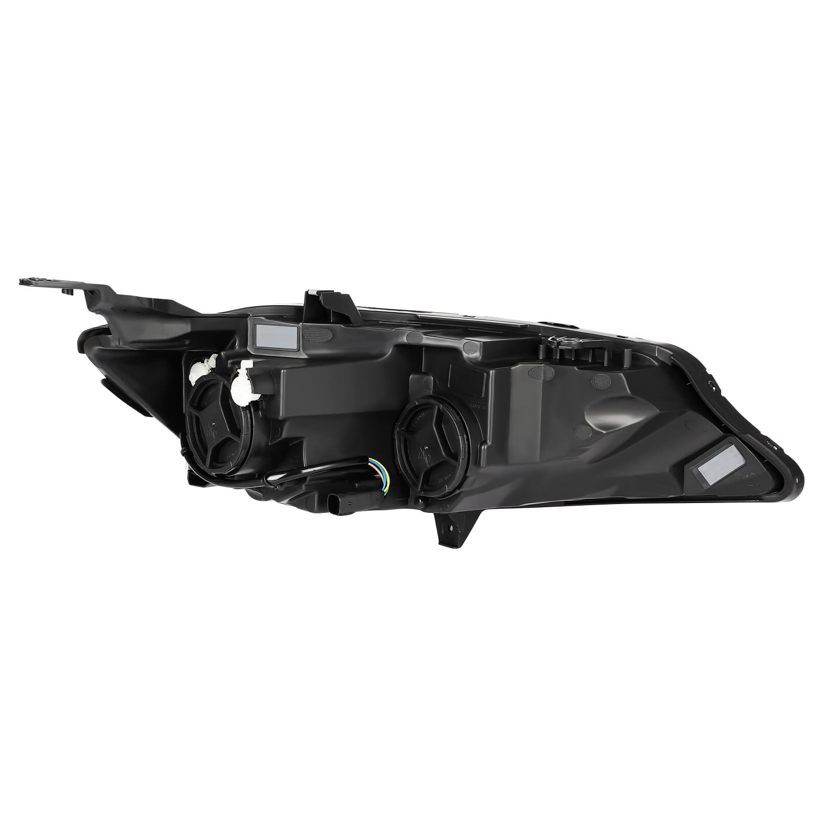 HOUGEET Headlight Fit for 2019-2024 Chevy Malibu Automotive Headlights Assembly Halogen Passenger